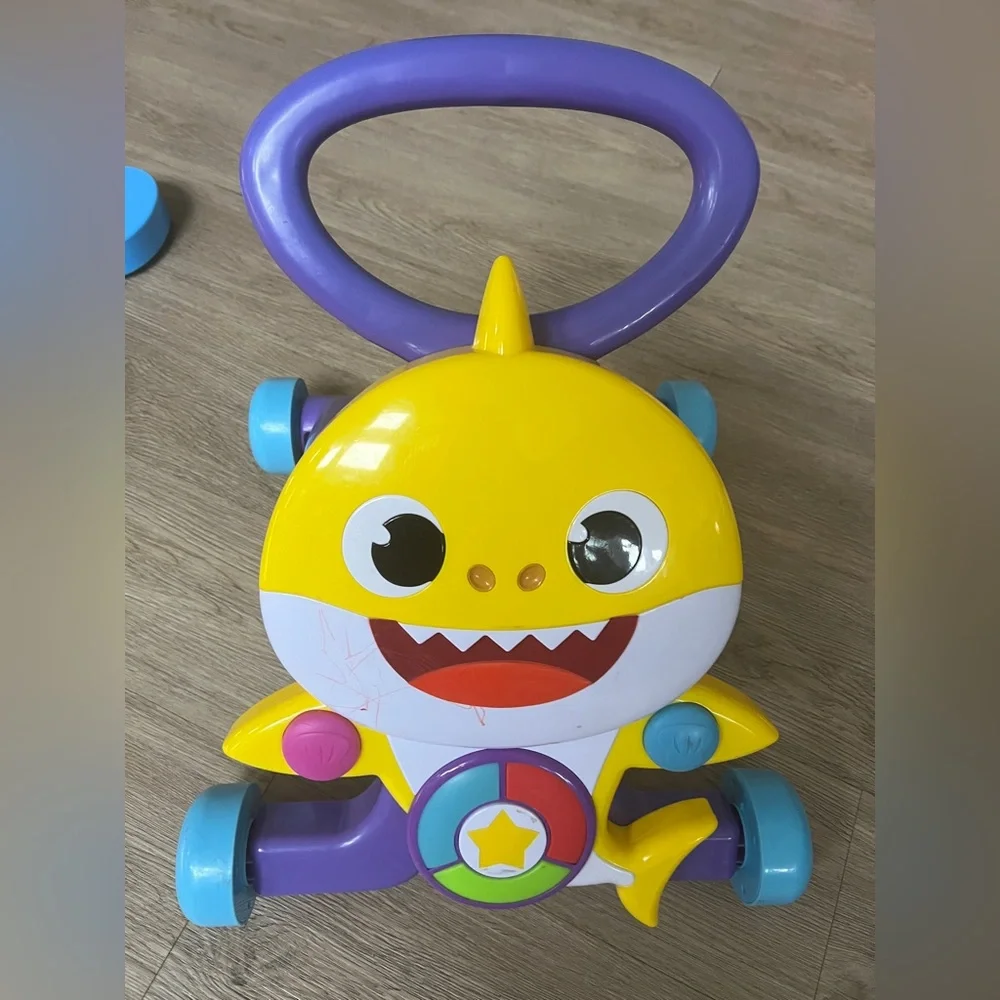 Baby Shark Walker that sings